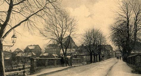 Aus der guten alten Zeit Ansicht in Schönberg in Mecklenburg an der