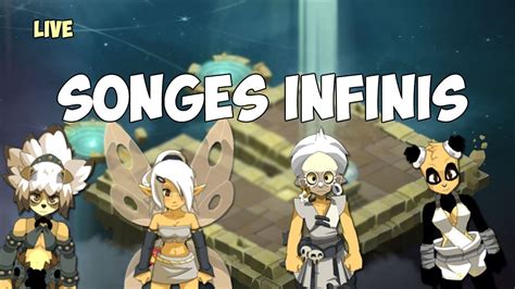 DOFUS SONGES INFINIS AVEC LA TEAM ON CHILL EN GAGNANT DES KAMAS