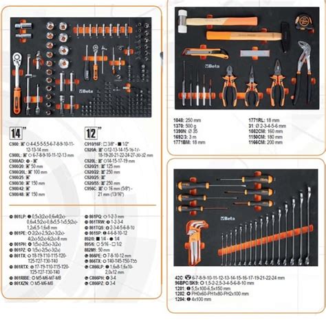 Millmatpro Servante D Atelier Avec Composition Outils Plateaux