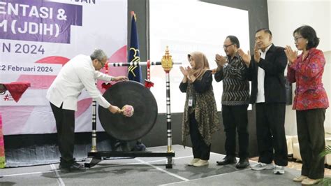 Pembinaan Dan Pengembangan JDIH Ciptakan Pengelolaan Dokumentasi Dan