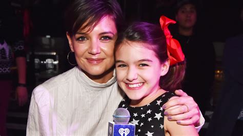 Why Katie Holmes Tapped Daughter Suri For Projects She Directed