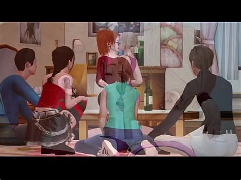 Max S Life Cap El Juego De La Botella Y Mi Amiga Me Chupa La Polla Xvideos