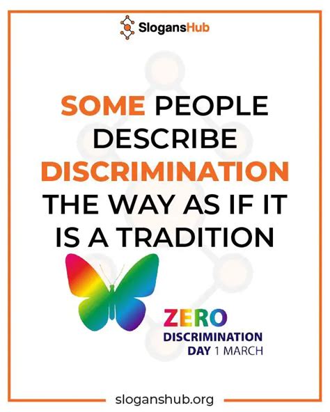 370 Best Zero Discrimination Day Quotes Messages And Sayings