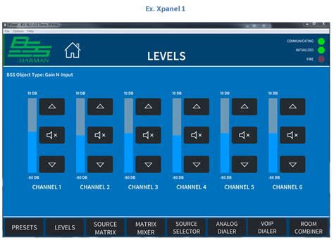 SOUNDWEB LONDON Getting Started With Crestron 3 Series Modules