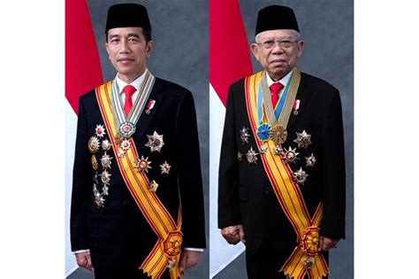 Pelantikan Presiden Wapres 2019 2024 Jokowi Ma’ruf Amin 20 Oktober 2019 Selamat Datang Di