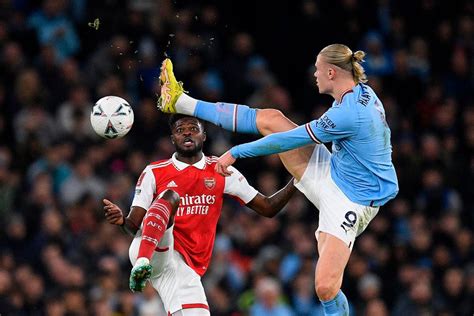 Ake Earns Man City Fa Cup Win Over Arsenal