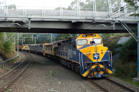 SSR Coalie Beecroft C502 B61 44204 44206 C503 On No NW0 Flickr