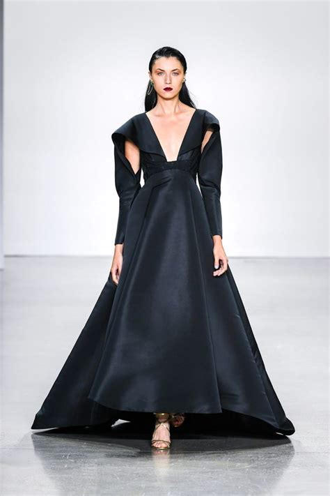 Bibhu Mohapatra Rtw Spring Fashion Fashion Forecasting Formal