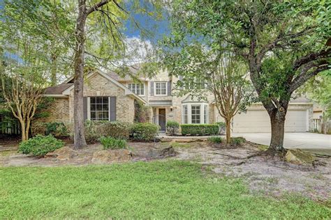 The Woodlands Tx Real Estate The Woodlands Homes For Sale ®