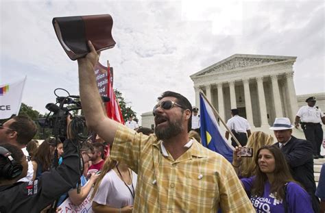 Matrimoni Gay S Della Corte Suprema Usa Alle Unioni Omosessuali In Ogni Stato Il Fatto
