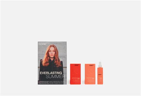 KEVIN.MURPHY Набор для стойкости цвета волос EVERLASTING SUMMER 1 шт ...