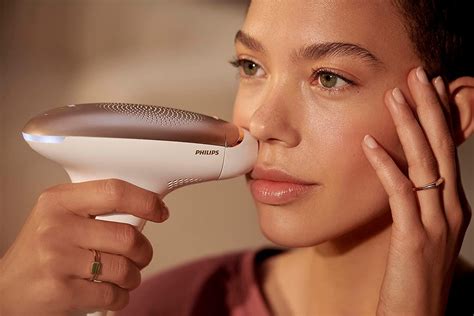 Philips Lumea Advanced Ipl Haarentfernungsger T Inkl Aufs Tze