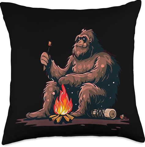 Amazon Marshmallow Bigfoot Campfire Campfire Bigfoot Roasting