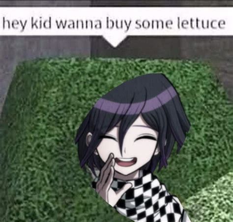 Kinda Just Put Kokichi Into This Meme 👀 Danganronpa Amino