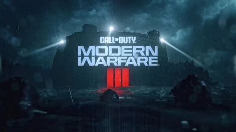 Call of Duty: Modern Warfare 3 update introduces new maps