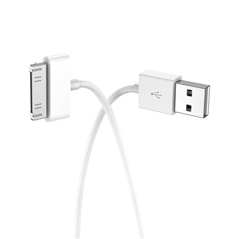 Kábelek | USB Lightning 30 pin kábel 3 méter | Microkabel.hu