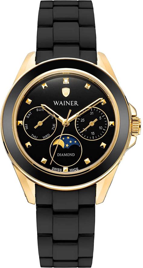 Наручные часы Wainer WA.18040-C — купить в интернет-магазине AllTime.ru ...