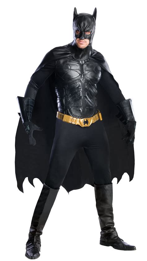 Batman Costume Helps You Achieve Your Dreams Boory