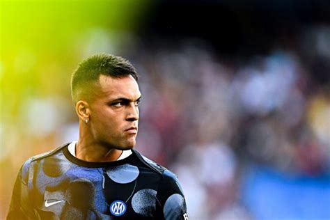 Inter Star Lautaro Martinez On Serie A Mvp Award Great Honor