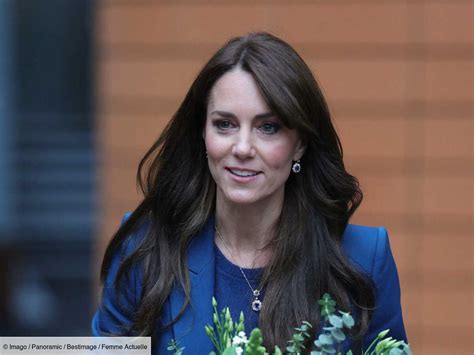 Kate Middleton une première photo de la princesse depuis son