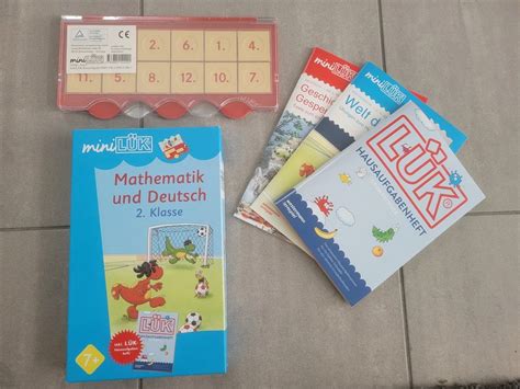 Lük mini Mathematik und Deutsch Kaufen auf Ricardo