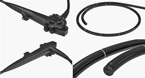 Endoscope 3d Model 29 Max Obj Ma Fbx C4d 3ds Free3d