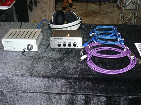 First Listen: Furutech GT2 Audiophile-Grade USB Cables - The Absolute Sound