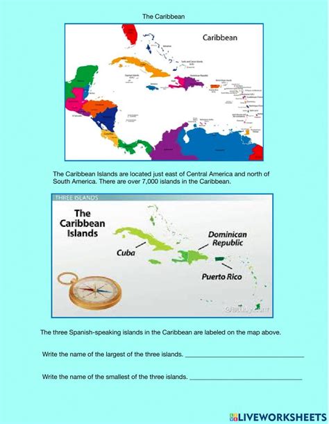 Caribbean Countries That Speak Spanish