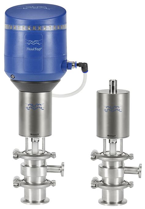 Alfa Laval Unique 7000 Relief Valves Harco Supply Ontario