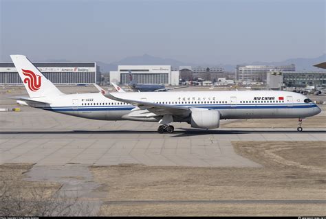 B Z Air China Airbus A Photo By Diao Yuantu Aviation Id