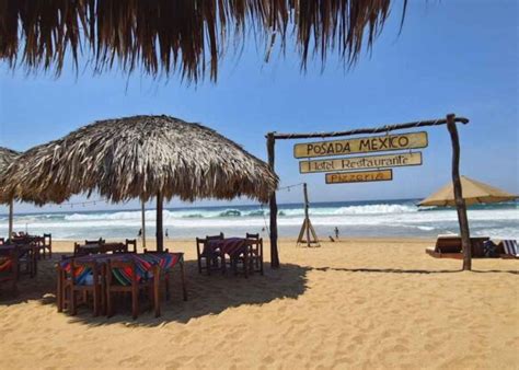 My Guide To Playa Zipolite Oaxaca Mexico S Only Nude Beach