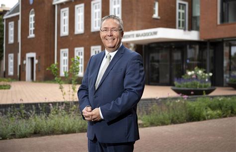 Nieuwe Burgemeester Maasgouw Gestart Nieuwsbericht Politieke