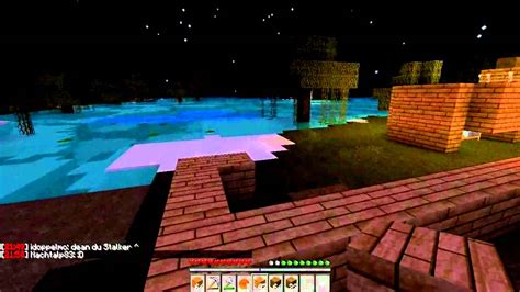 Let S Play Minecraft Hd Das Ende Der Welt Ist Nah Youtube