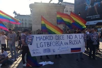 IGLU hemeroteca homofobia Colega denuncia públicamente la