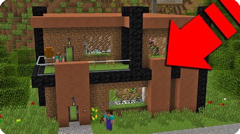 Noob Le Copia La Casa A Massi En Minecraft 😂 La Nueva Casa Del Noob De