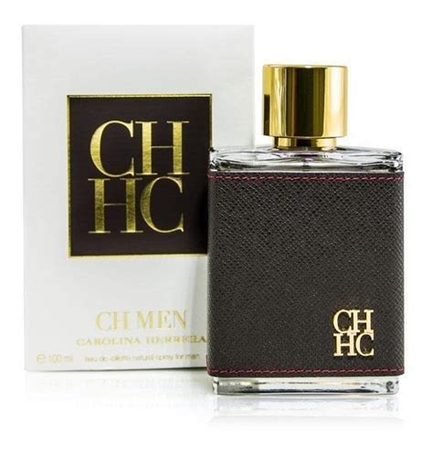 Ch Men De Carolina Herrera Eau De Toilette 100 Ml 1 191 00 En