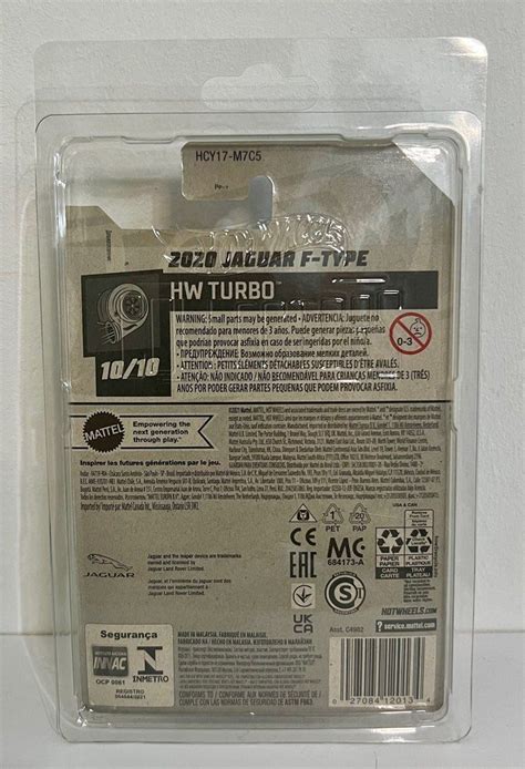 Hot Wheels STH 2020 Jaguar F Type Hobbies Toys Toys Games On Carousell