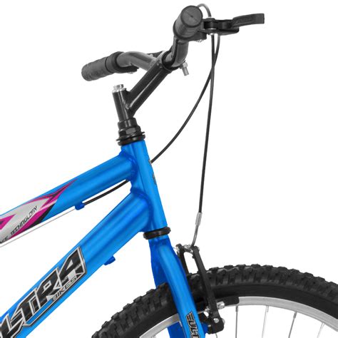 Compre Bicicleta Aro Ultra Bikes Feminina Chrome Line Sem Marchas