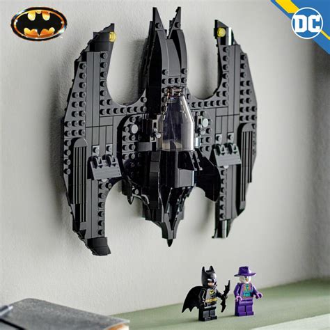 Batwing Batman Vs Joker Lego