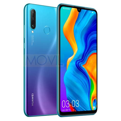 Huawei P30 Lite Características Ficha Técnica Fotos Y Precio