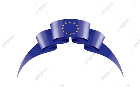 European Union Flag Vector PNG Images, European Union Flag Eu Europe ... 
