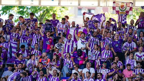 Entradas Para La Visita Al Rcd Espanyol Real Valladolid Cf Web Oficial