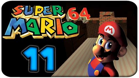 Lets Play Super Mario 64 Part 11 Youtube