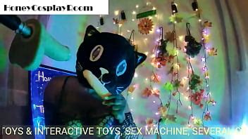 HONEY COSPLAY ROOM THE BLACK CAT PT XVIDEOS