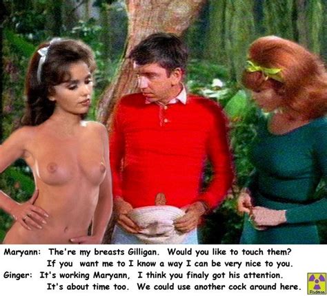 Post 1853766 Bob Denver Dawn Wells Fakes Gilligan S Island Ginger Grant Mary Ann Summers Radman