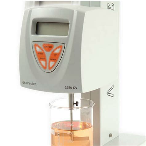 Elcometer 2250 ротационный вискозиметр Krebs купить по цене ...