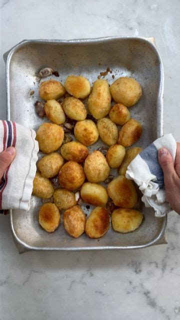 Jamie Oliver On Instagram Roast Potatoes This Is How You Get Them Crispy And Delicious Every