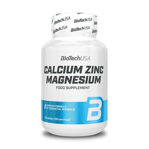 Calcium Zink Magnesium Tableta Online Prodaja Farmaceutskih