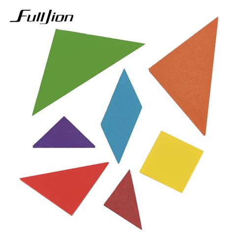 Fulljion пазл, деревянные игрушки для детей, Обучающие образовательные ...