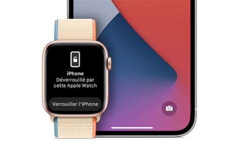 Consomac L Apple Watch D Verrouille Nouveau L Iphone Avec Ios